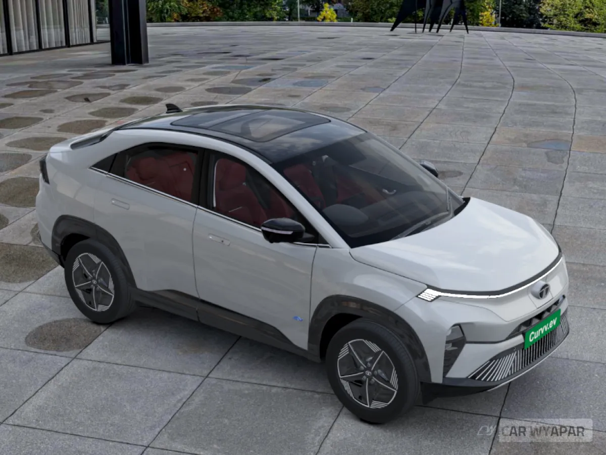 Tata Curvv EV Accomplished Plus S 55